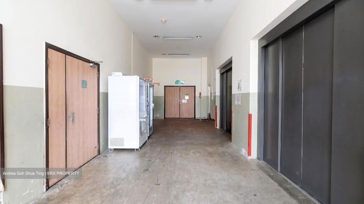 Wintech Centre (D14), Factory #619355281